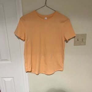 NWOT Lululemon Athletica Everyday Short Sleeve T-Shirt